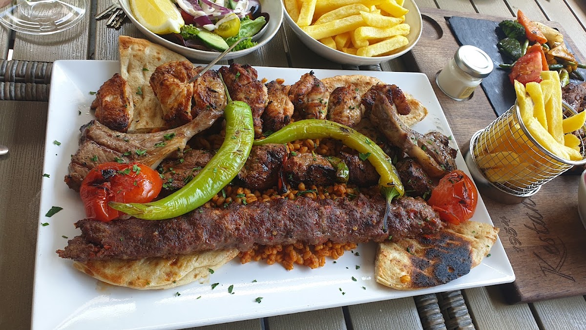 Kestane Restaurant-5